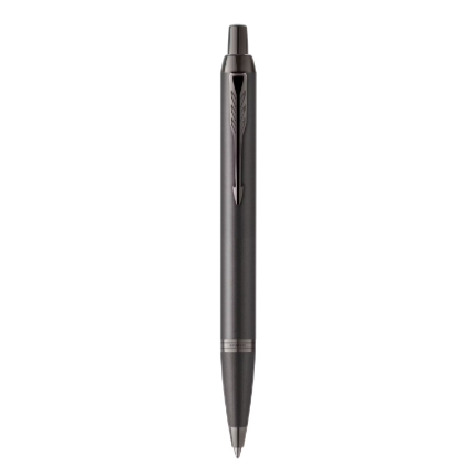PARKER IM - BALLPEN - Monochrome Titanium
