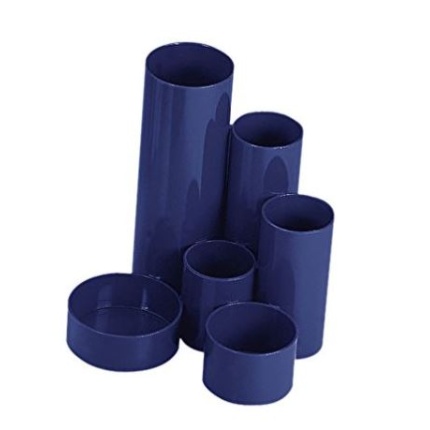 ABEGROTTE BLÅ ORGANIZER JUNIOR