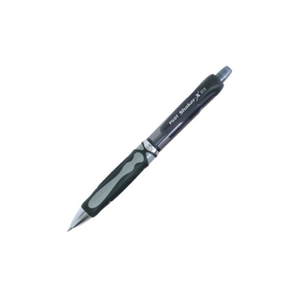 PENCIL SHAKER-XH315 SORT (SKAFFEVARE)