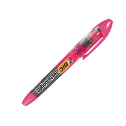 BIC TECHNOLIGHT PINK 12 STK.