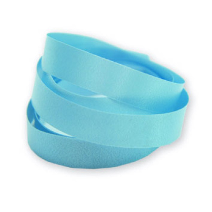 GAVEBÅND LYS BLÅ 10MM X 250M.