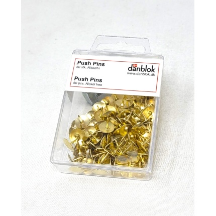 TEGNESTIFTER MESSING CA. 150 STK.