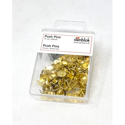 TEGNESTIFTER MESSING CA. 150 STK.