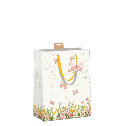 GAVEPOSE STR. M "BLOMSTER M. SOMMERFUGLE"