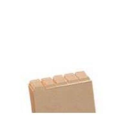 Fanekort A, 5-delt (50 kort)