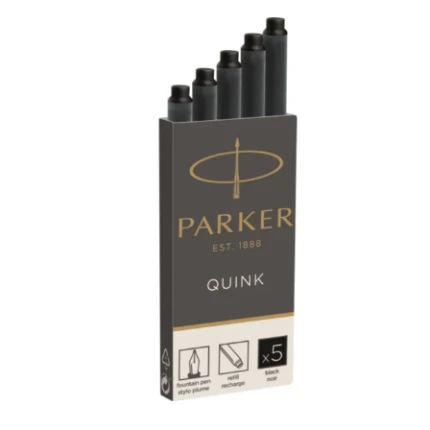 PARKER BLÆK  BLACK  5