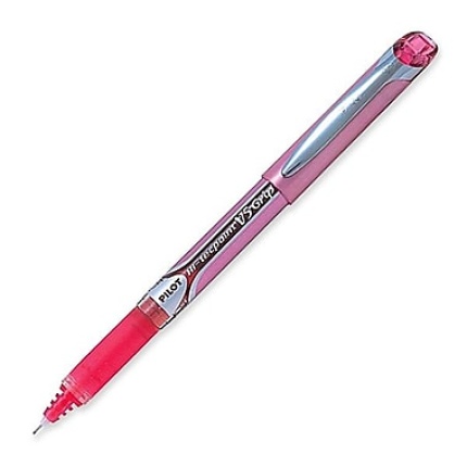 PILOT HI-TECPOINT V5 GRIP PINK