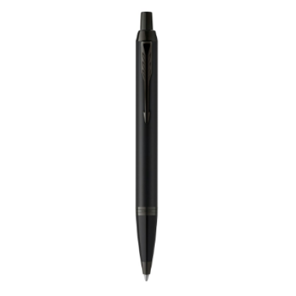 PARKER IM - BALLPEN - MAT SORT