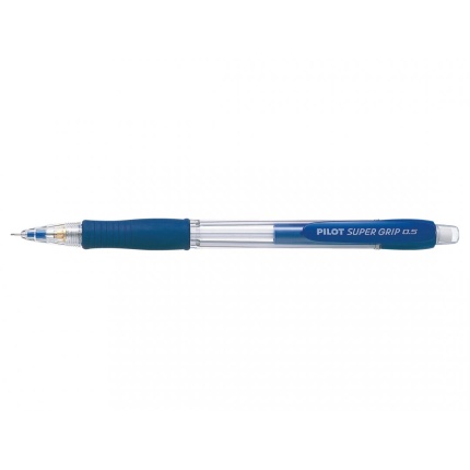 PILOT SUPER GRIB 0,5 BLÅ (SKAFFEVARE)