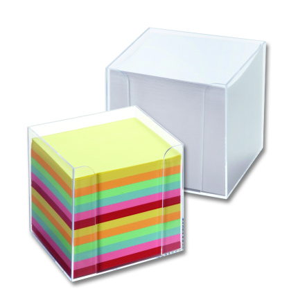 KUBUS - BOX ASS.  FV. BOX & PAPIR (9909)