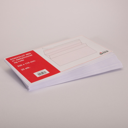 KONVOLUT M-65 DS-RUDE SK 25 STK PK