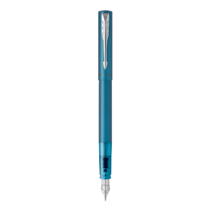 PARKER VECTOR - FYLDEPEN - METALLIC TEAL