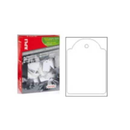 HÆNGEMÆRKER - 50 X 70MM 400 STK