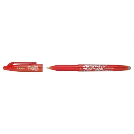 PILOT FRIXION BALL ORANGE