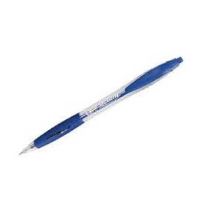 BIC ATLANTIS BLÅ BP 12 STK.