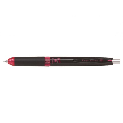 PILOT SHAKER TO TRYK  505 SORT / PINK