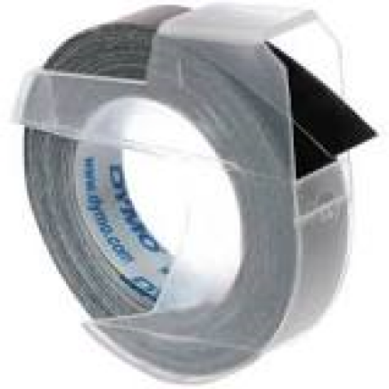 DYMO 3D TAPE 9MM X 3M SORT (18898130)