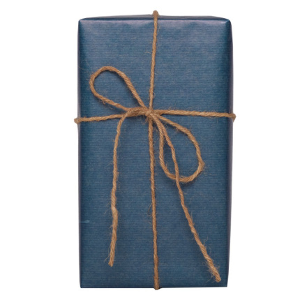 ØKONOM 57 CM KRAFTPAPIR - BLÅ 7 KG. 154M