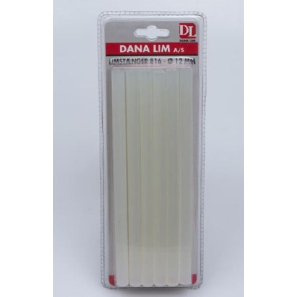 DANA LIMSTÆNGER Ø8 mm.TIL 2009-  14 STK