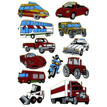 STICKERS STORE  BILER