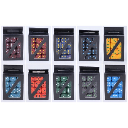 TERNINGER 16mm - ASS. ILD/LUFT M.M. (12)