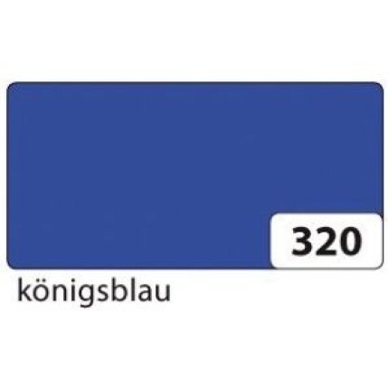 PLAKATKARTON 380g - BLÅ (616)(320)