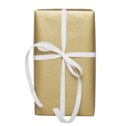 ØKONOM 57 CM KRAFTPAPIR GULD 7 KG 154 M