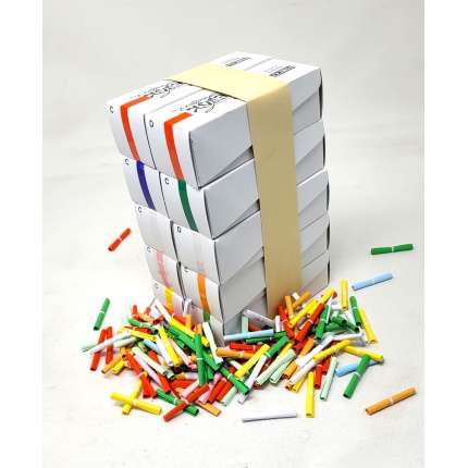 KINESISK. LOTTERI 1-200 ASS.