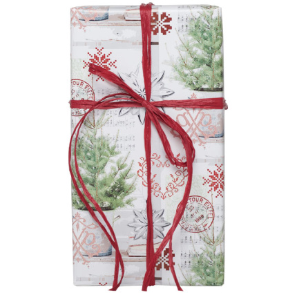 ØKONOM 38 CM "PINETREE" 5 KG 165M