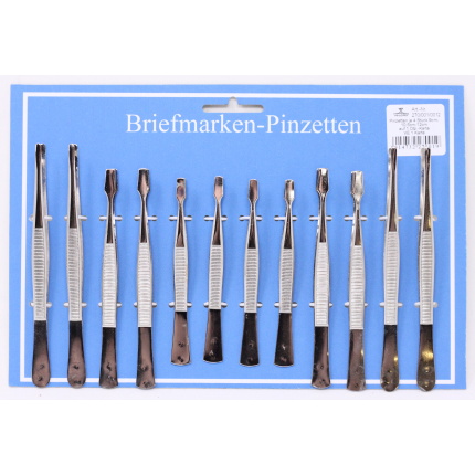 PINCET SÆT 12 STK