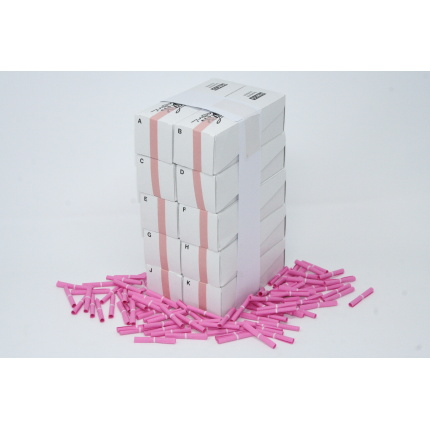 KINESISK. LOTTERI 1-200 ROSA