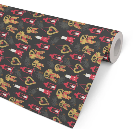 ØKONOM 57 CM " JULEN" MATT 7 KG 154 M