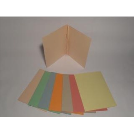 Mappe DKF-104/3, A4 - ORANGE