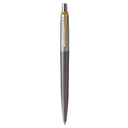 PARKER JOTTER G.T. GRÅ LAK - BALLPEN