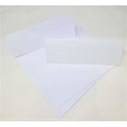 Bordkort 75 x 210 (til laserprinter)160g