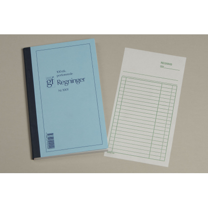 REGNING GF 1001 - 108X200MM 100 BLADE