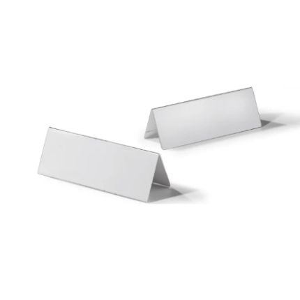 Holdere 105 x 300 mm i Plast (10 stk)