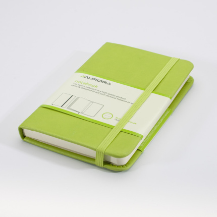 A6 NOTES M/DOTS ASS. FV. (1496 VAD) (UDGÅR)