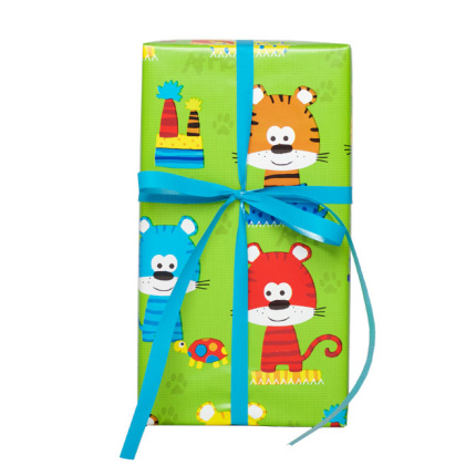 ØKONOM 57 CM "TIGER" 7 KG 154M