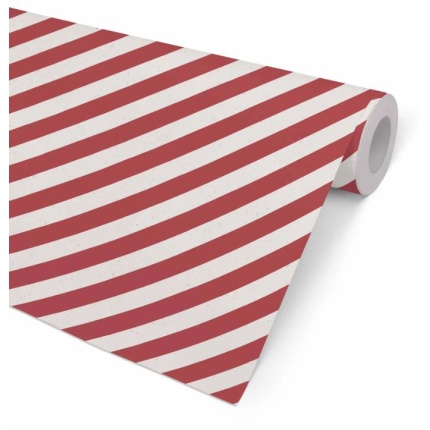 ØKONOM 57 CM " DIAGONAL RØD " 154 M 7 KG