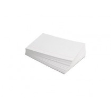 KARTOTEKSKORT "A"  75X125 MM U/LINIER CA. 100 STK