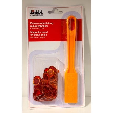 BANKO STANG M/BRIKKER