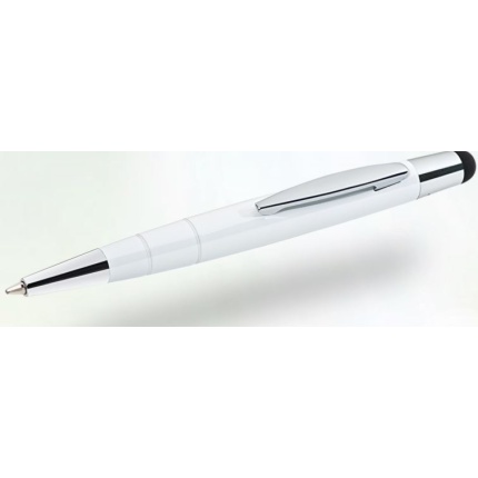 TOUCHPEN HVID - 10 cm