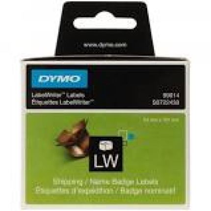 99014 DYMO FRAGT ETIKET, 54 x 101mm