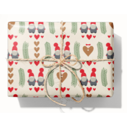 ØKONOM 57 CM "TOMTEPAR" 7 KG 154 M