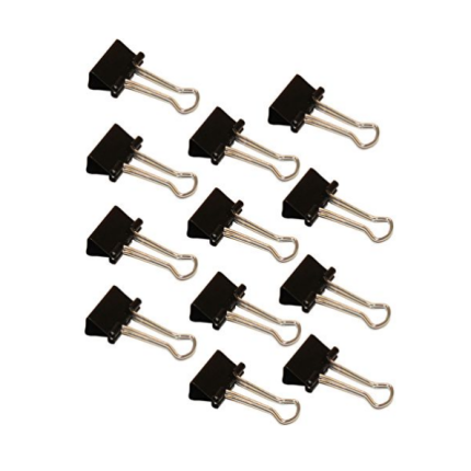 FOLDBACK KLEMMER 19 MM (WEDO)