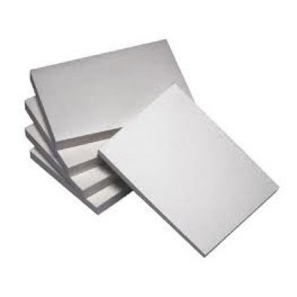 BLOK A6 - BLANK -  5 STK. (32)