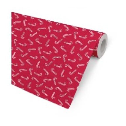 ØKONOM 57 CM " POLKA CANE" 7 KG 154 M