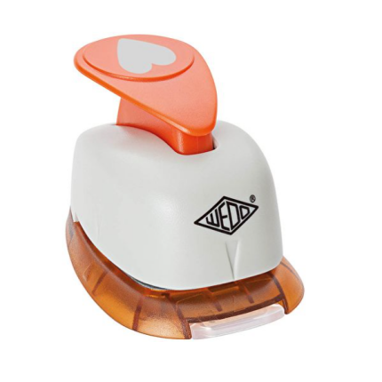 HULSLAG MOTIV - LILLE - HJERTE (SKAFFEVARE)