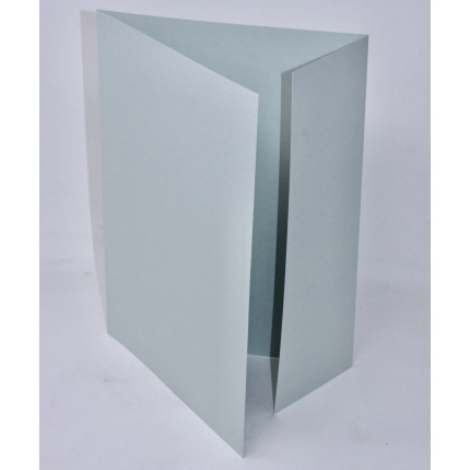 Mappe DKF-103 (320g FSC), A4 - GRÅ